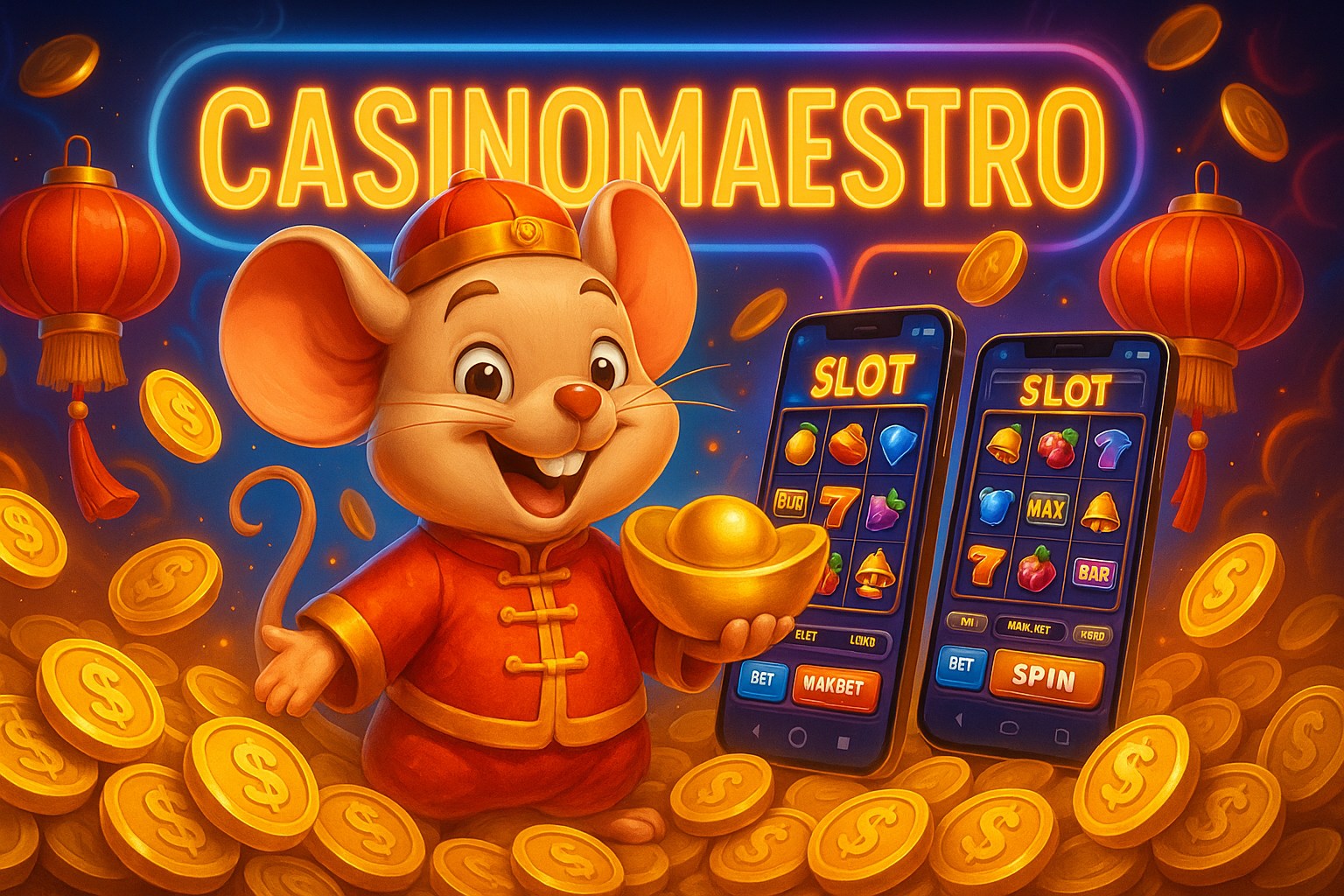 CasinoMaestro