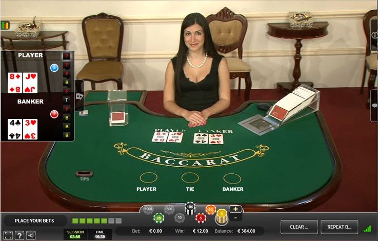 CasinoMaestro Live Casino